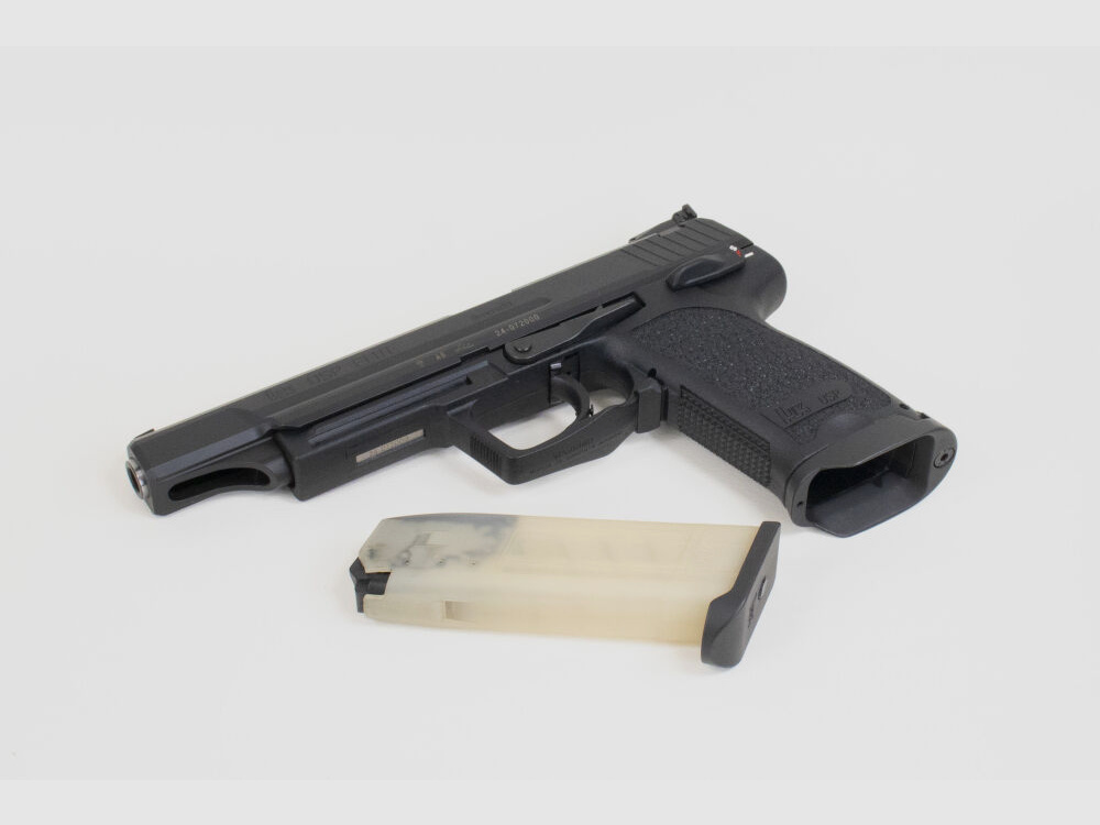 Heckler & Koch USP Elite H&K **Neuwertig**