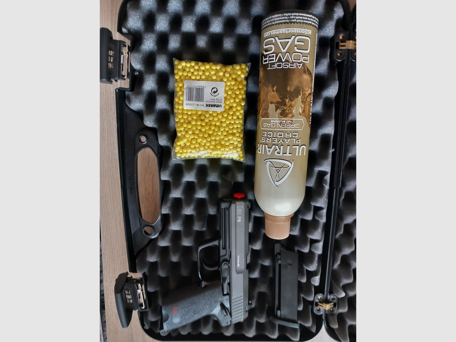 H&K 6mm Gas
