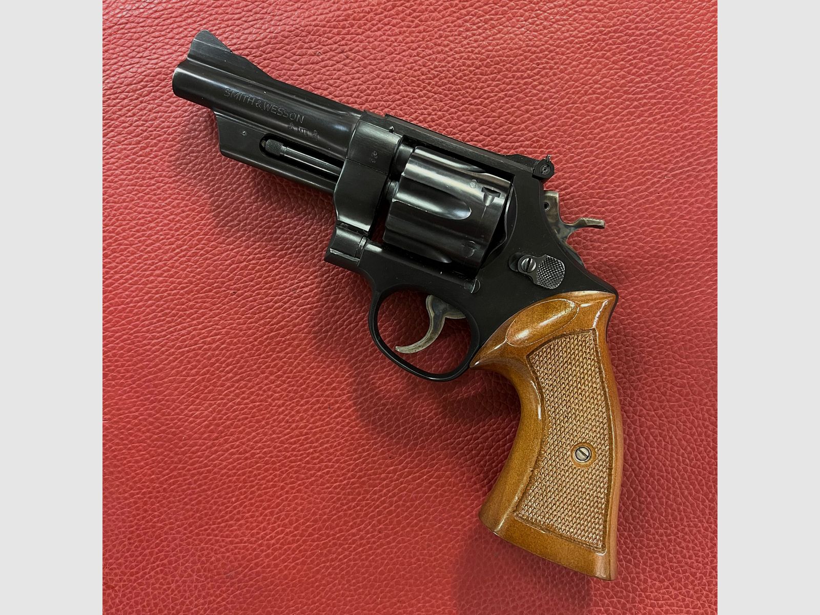 Smith & Wesson Mod. 28-2 Highway Patrolman, Bild 1 von 4