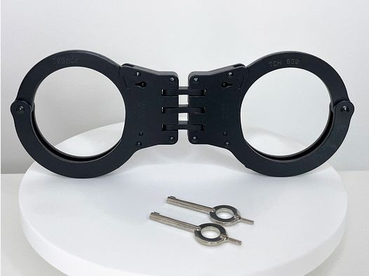 Grillt TCH 832B doppelte Verriegelung brüniert