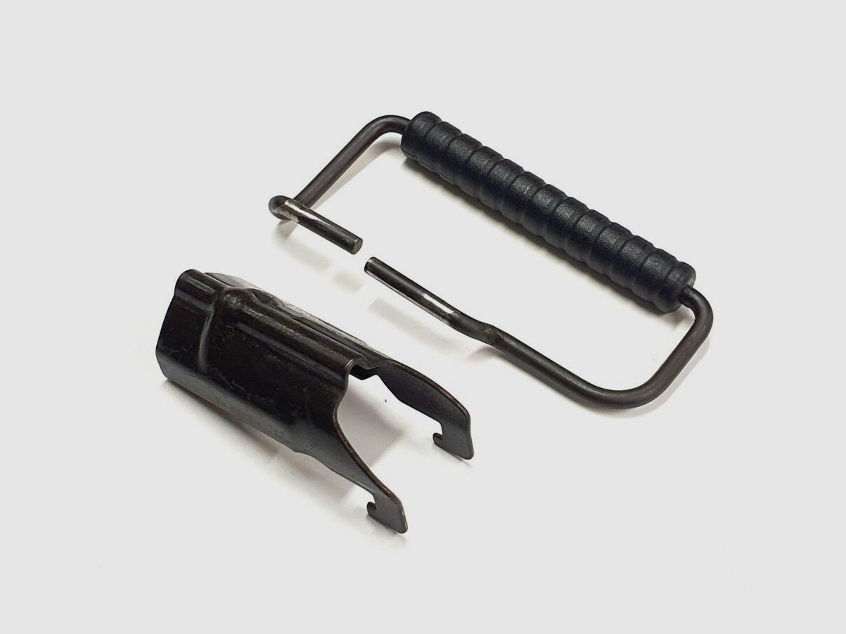 Tragegriff für G3, HK33 und Klone, mit Gehäuse