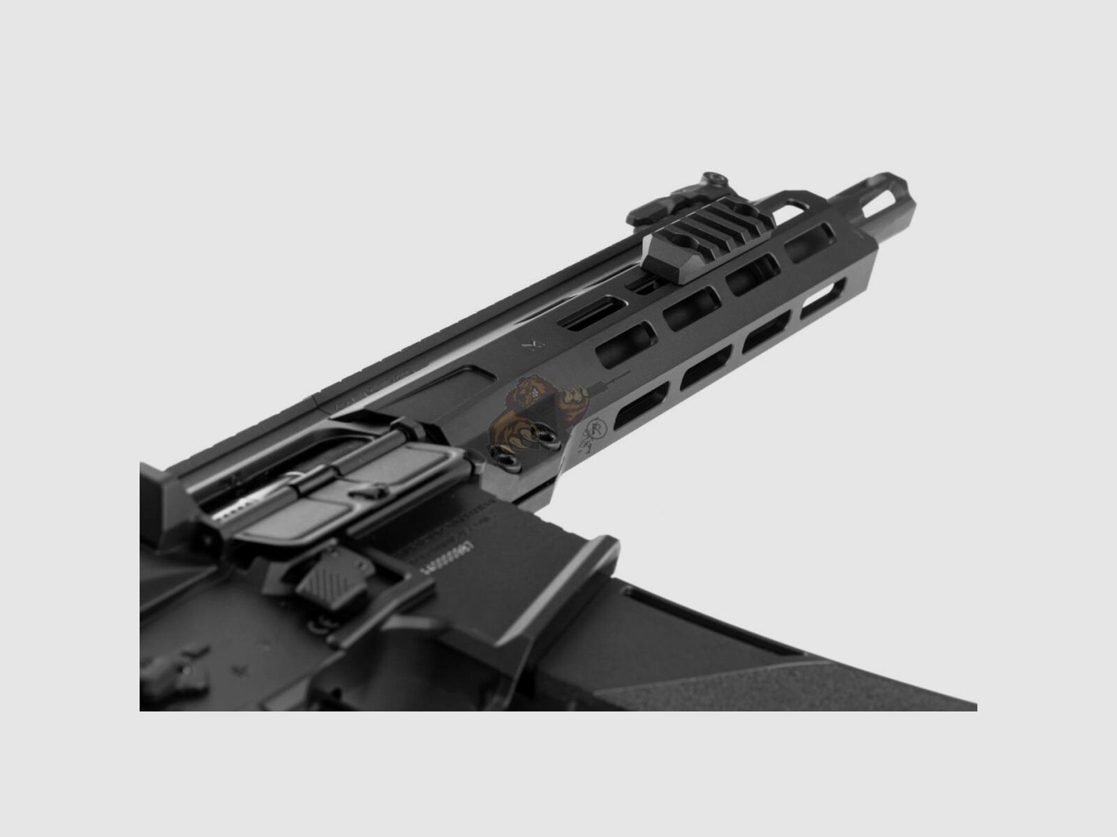 TRIDENT MK3 CRB-M ETU Airsoft Schwarz Frei ab 18 – S-AEG – F | Krytac