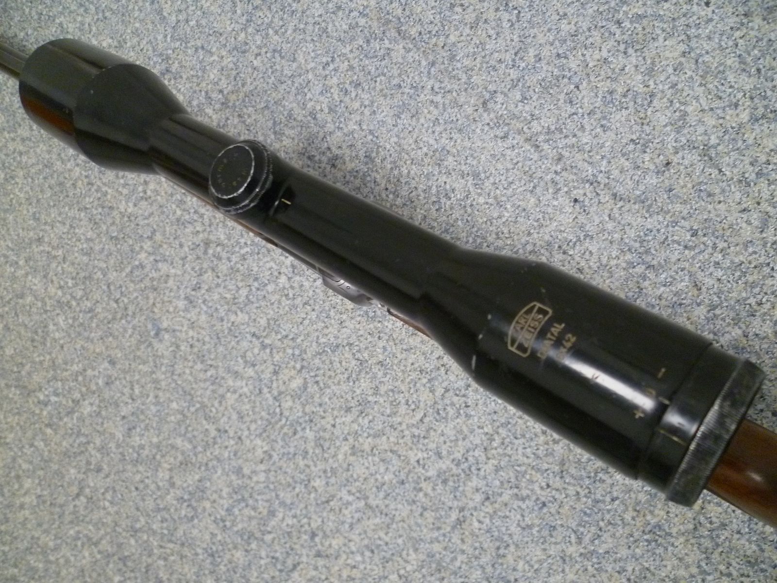 Bockbüchsflinte Sauer & Sohn 16/70 & 7x57R