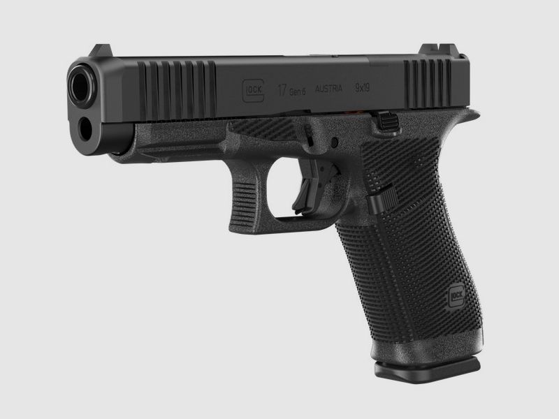 GLOCK 17 GEN 6 CAL.9X19 (auf Lager), Bild 3 von 10