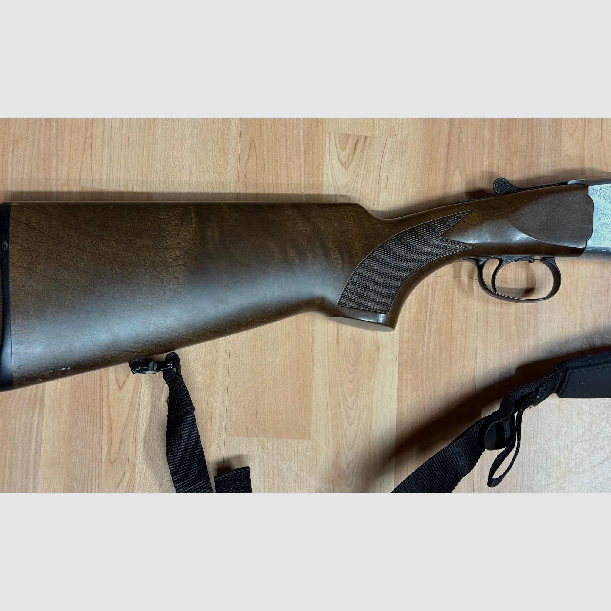 Fucile a doppia canna Rottweil 500 calibro 12/70