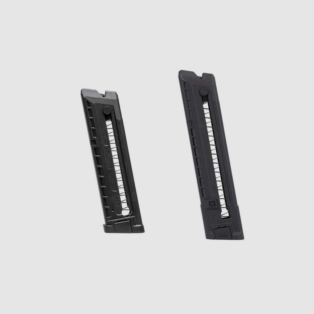 SIG-SAUER Magazin f. P322  .22lr 25Schuss