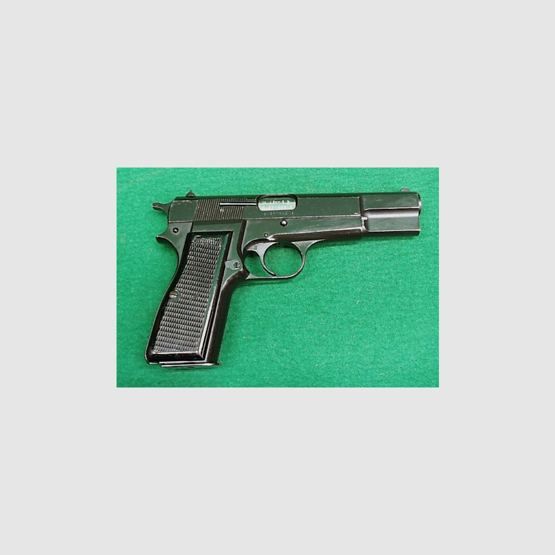 FN High Power Pistol