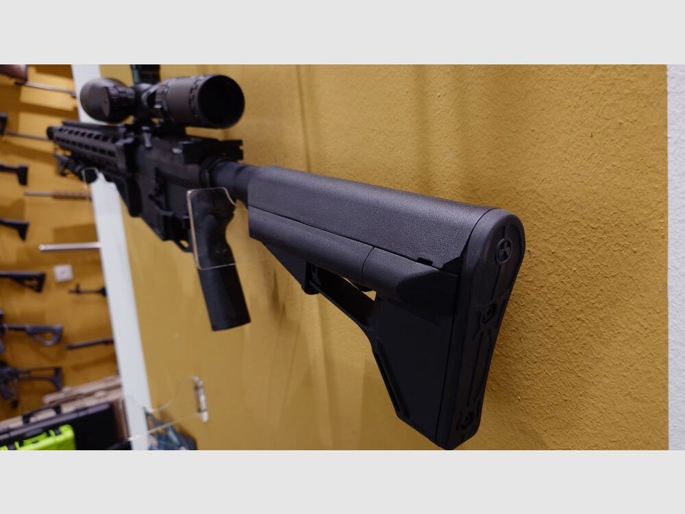 DAR - Dynamic Arms Research SPR 15 Match