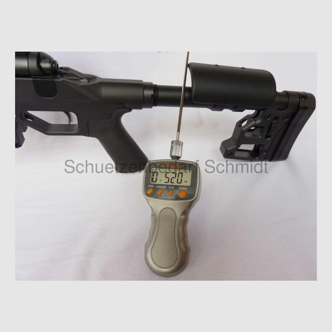 Savage 110 BA Stealth - Edición Especial -