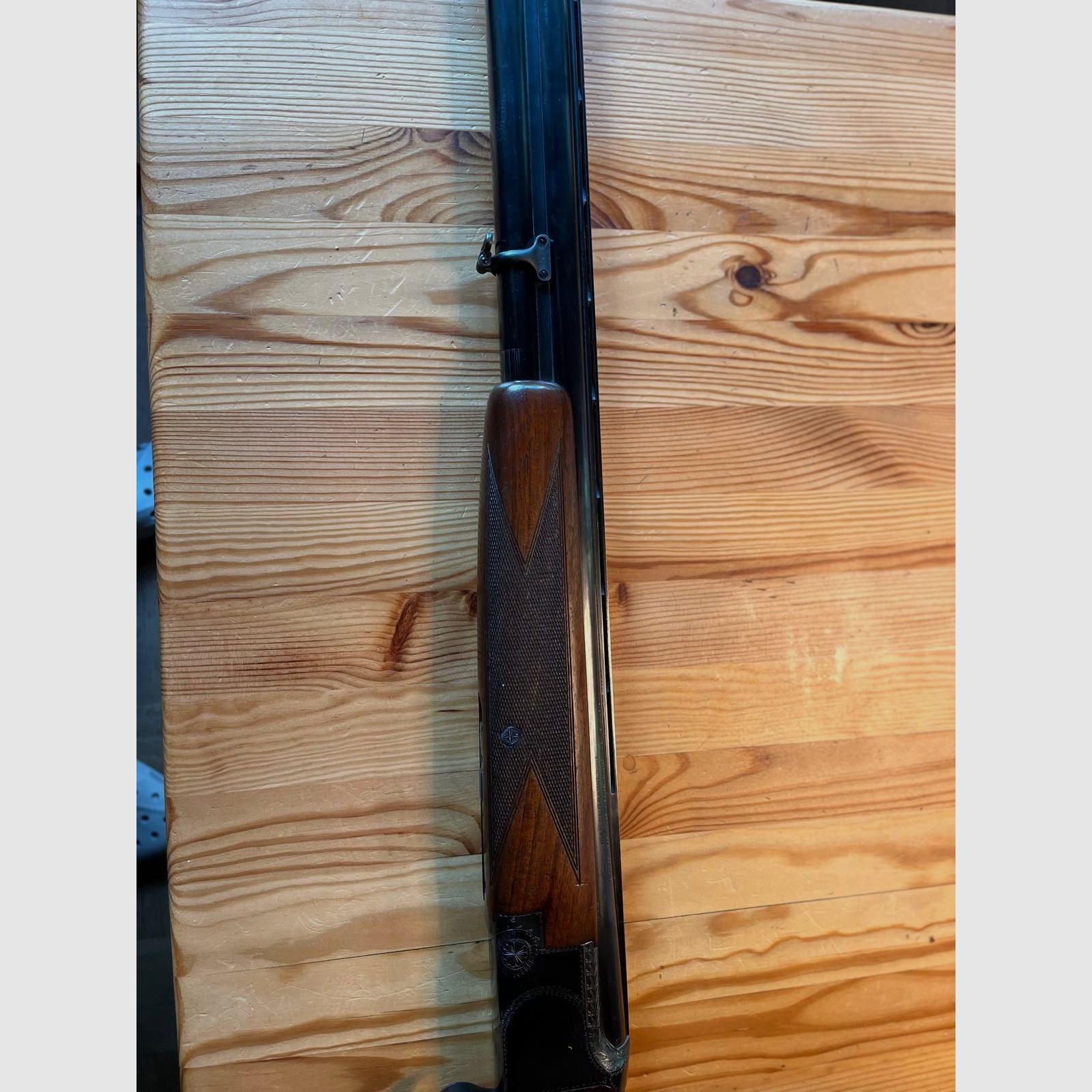 FN Browning 12/70