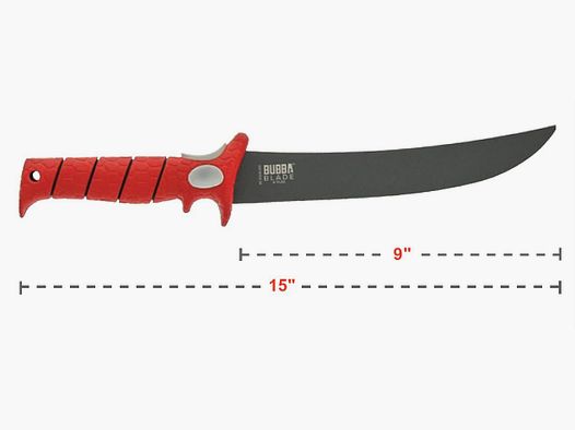 Cuchillo Flexible 9″ Bubba