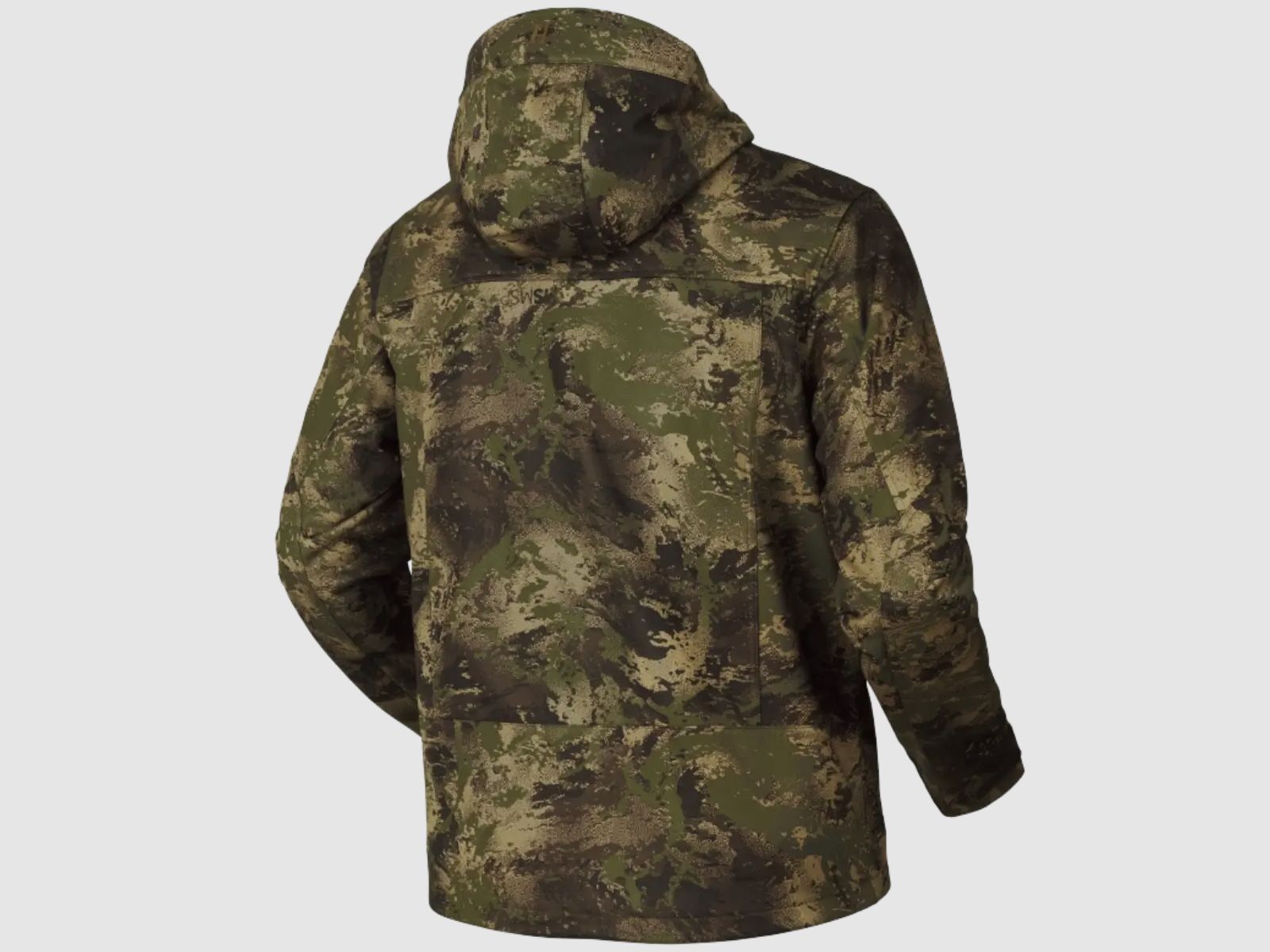 Härkila Jacke Lagan Camo