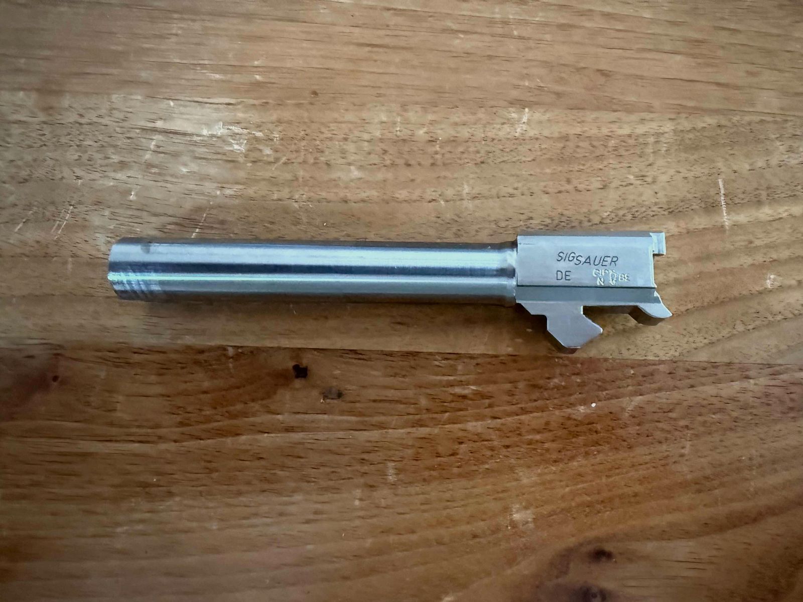 Sig Sauer X-Five Supermatch in .40 S&W mit 9 mm X-Short Wechselsystem