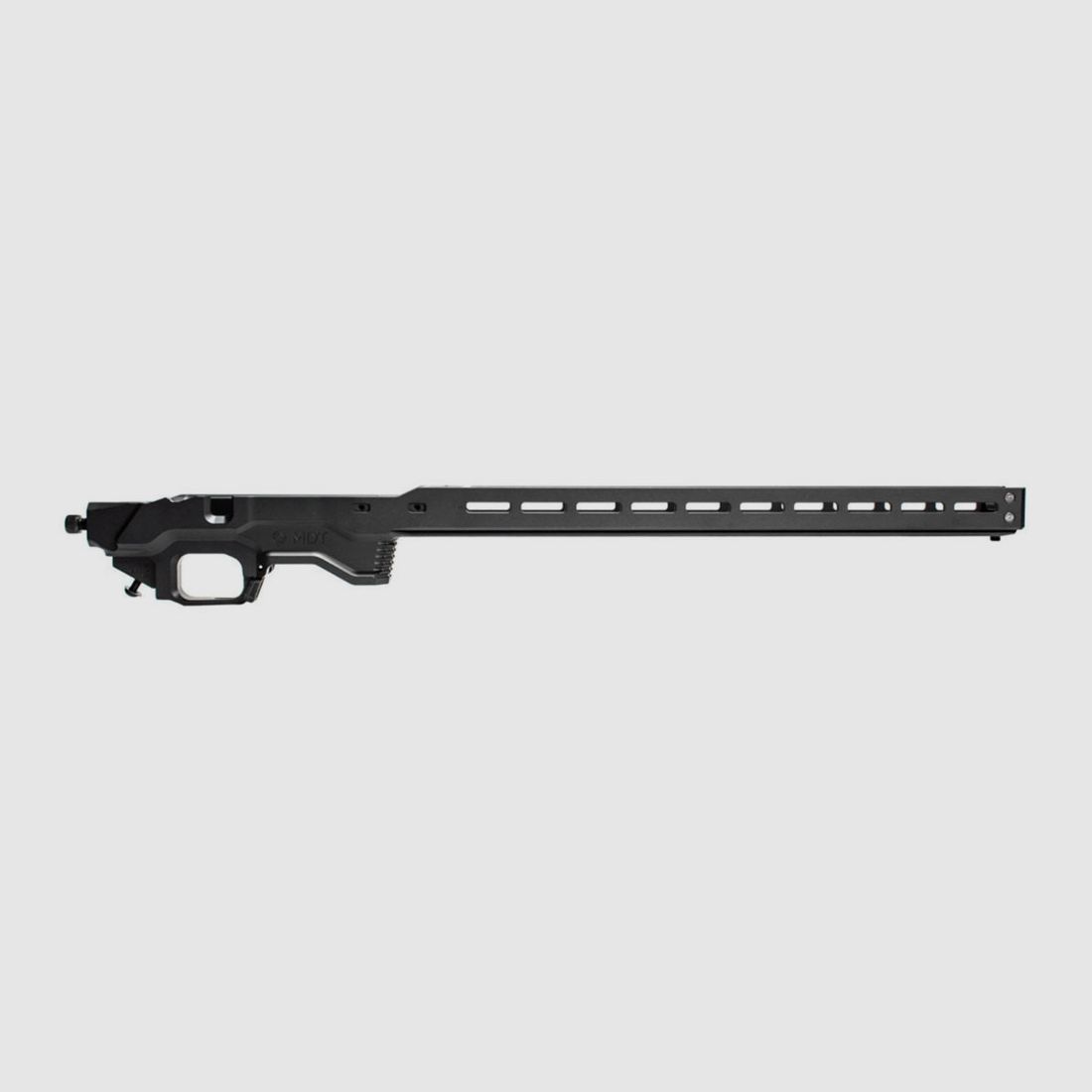 ACC Chassis Base-CZ 455-Right Handed-Cerakote Black
