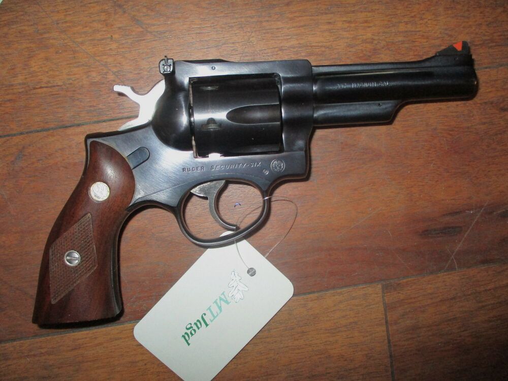 Ruger	 Security Six