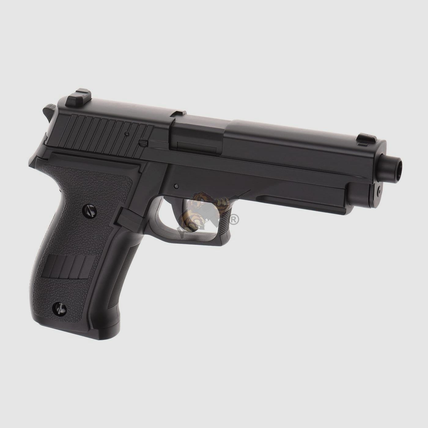 Cyma CM122 Advanced Airsoft Black - max 0,5 Joule
