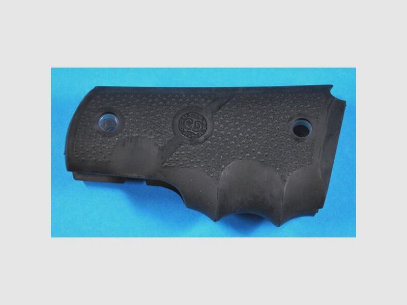 HOGUE Gummigriff mit Fingerrillen für Colt Officer Modell