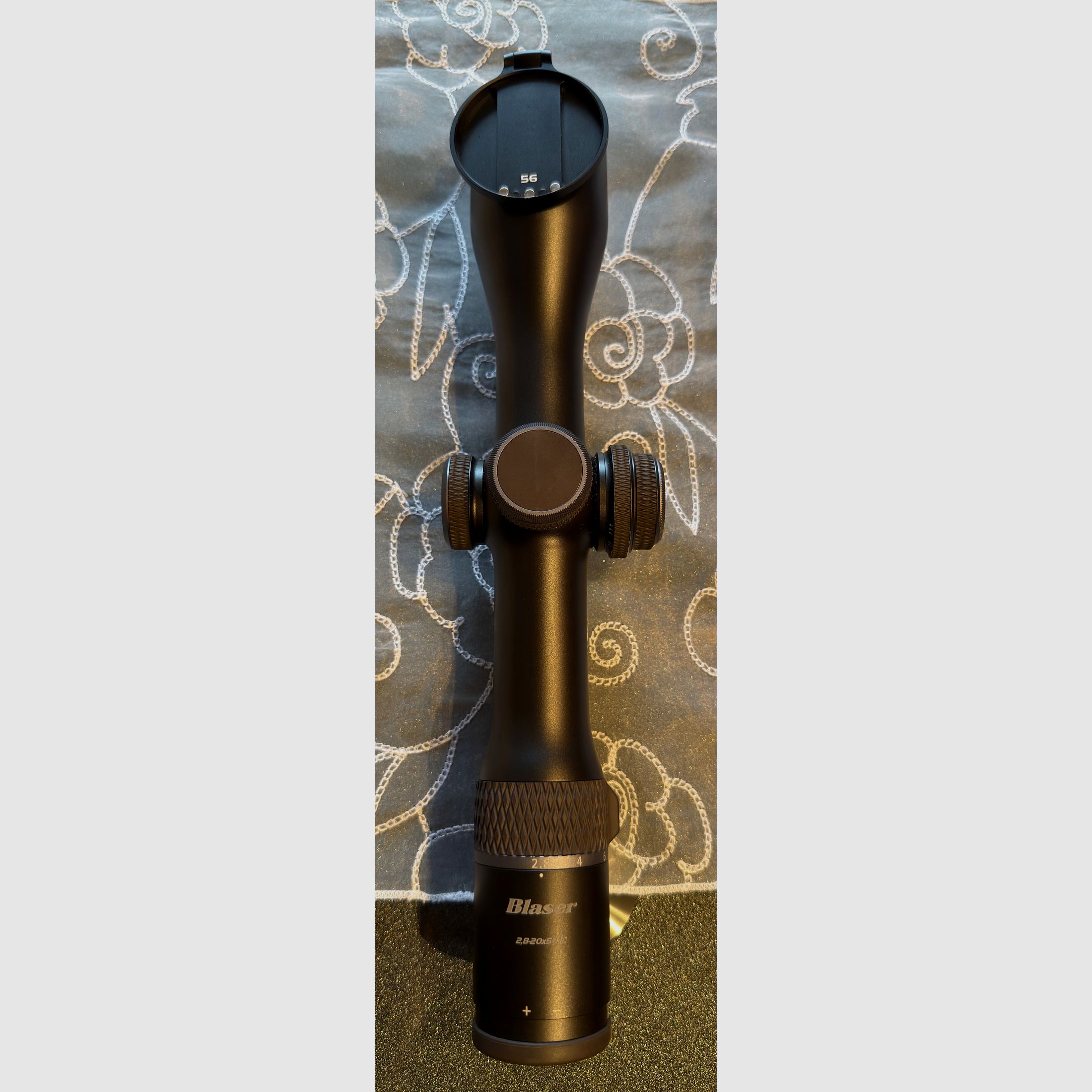 Blaser 2.8-20x50 iC 