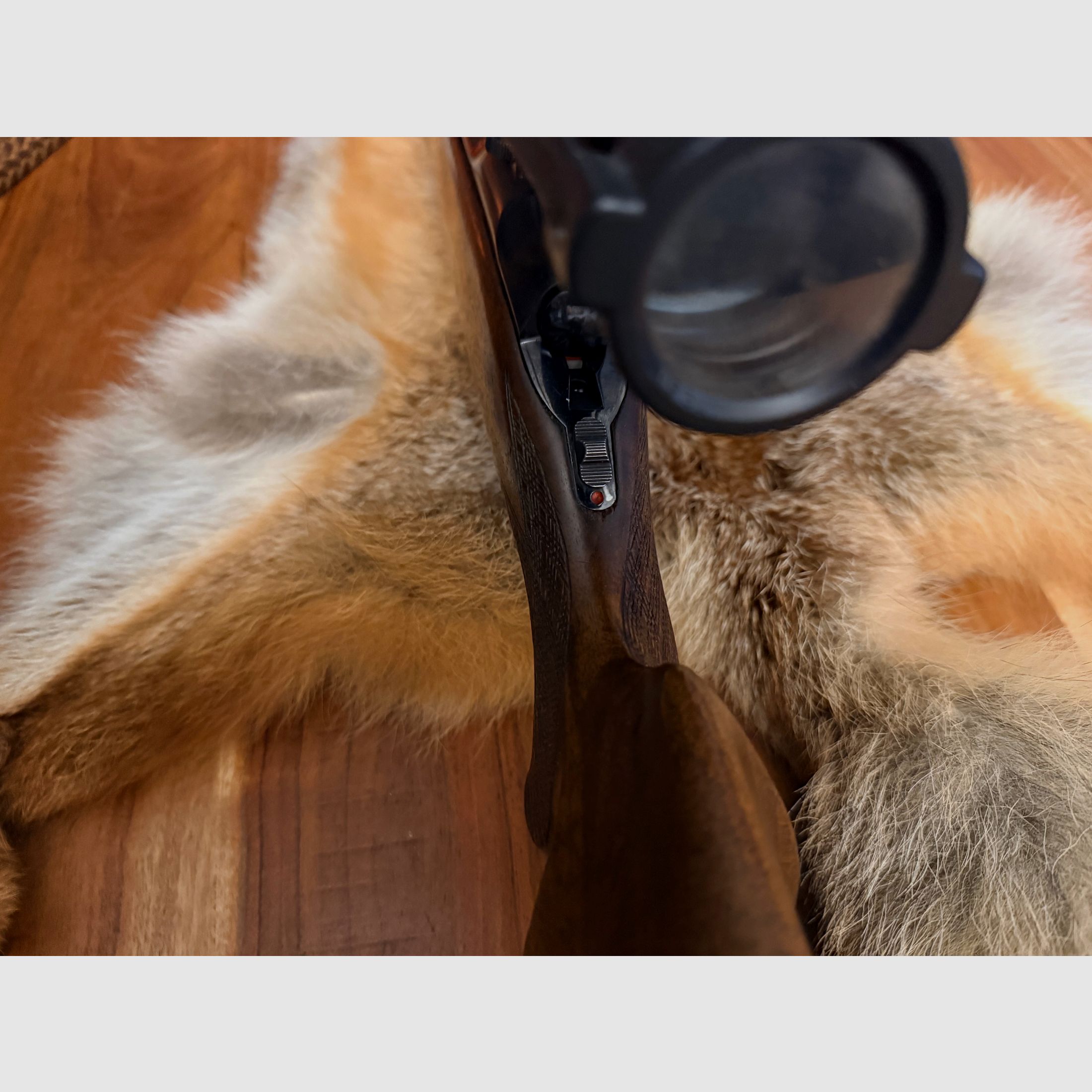 Sauer 80 Mod Brennecke