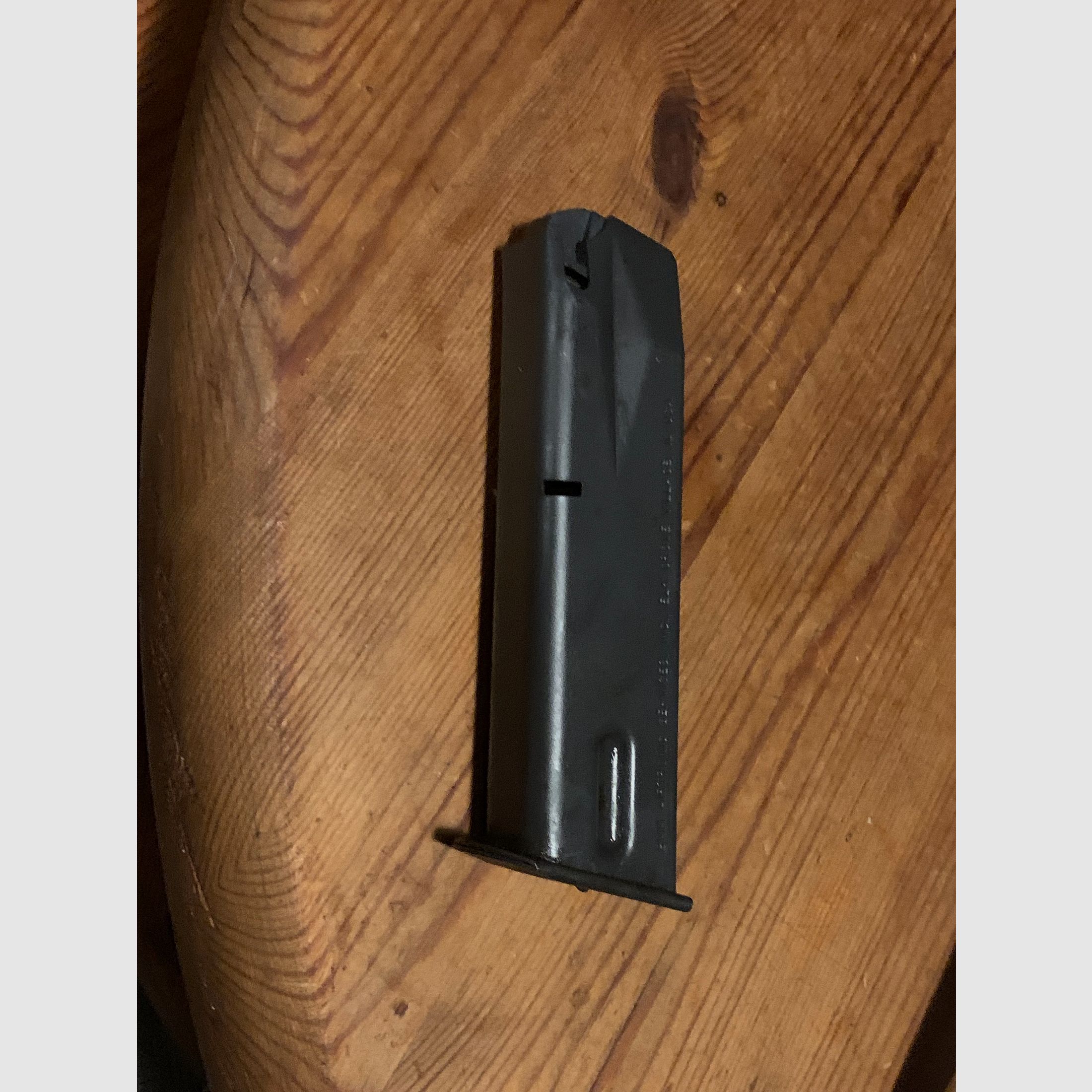 Chargeur Beretta M9 9mm Parabellum Lugar