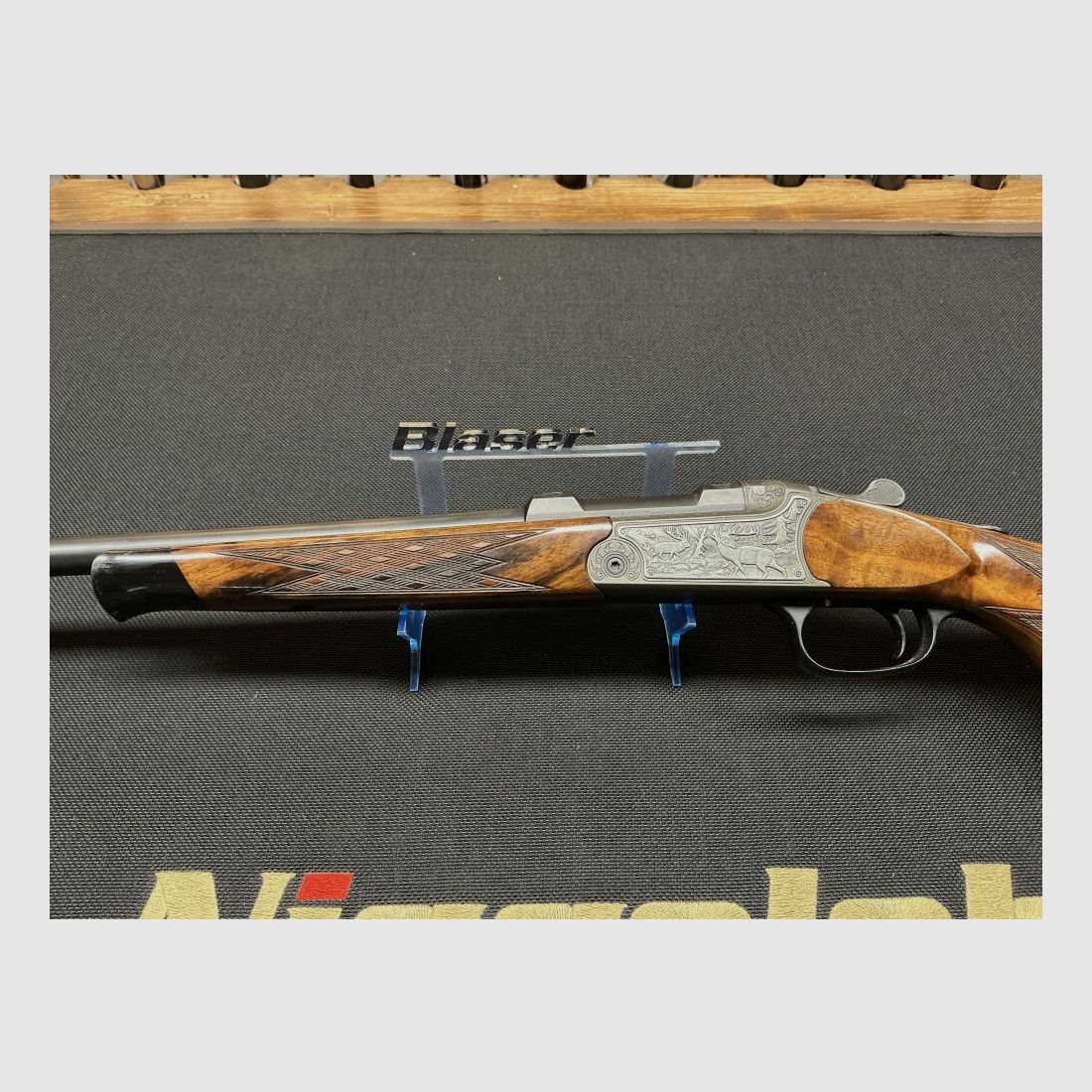 Austauschlauf Blaser K 95 6,5x65R RWS