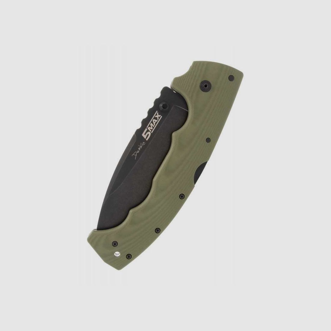Cold Steel 5-Max S35VN-Stahl Taschenmesser
