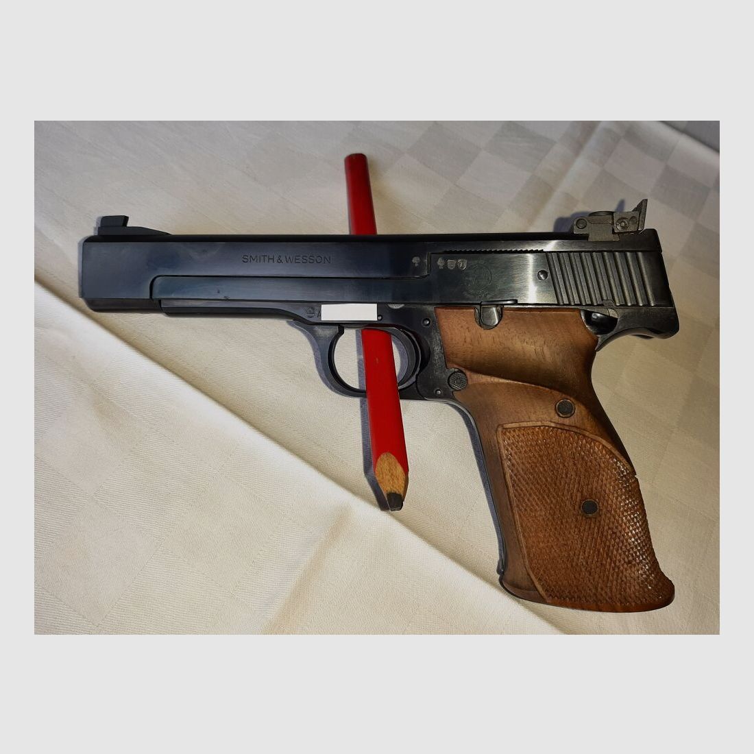 Smith & Wesson 41