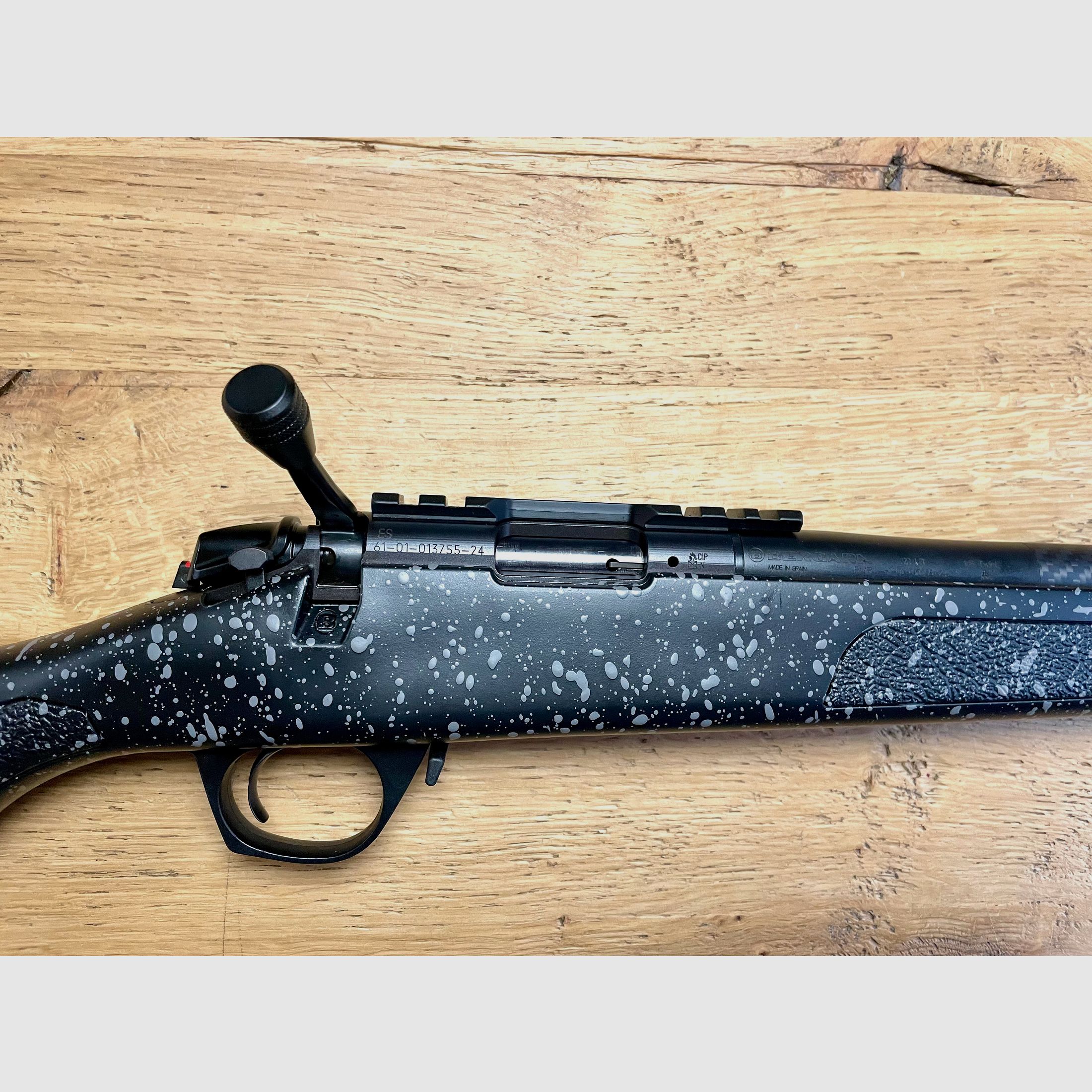 KK Repetierbüchse Bergara BMR Carbon .22lr - 18” LL
