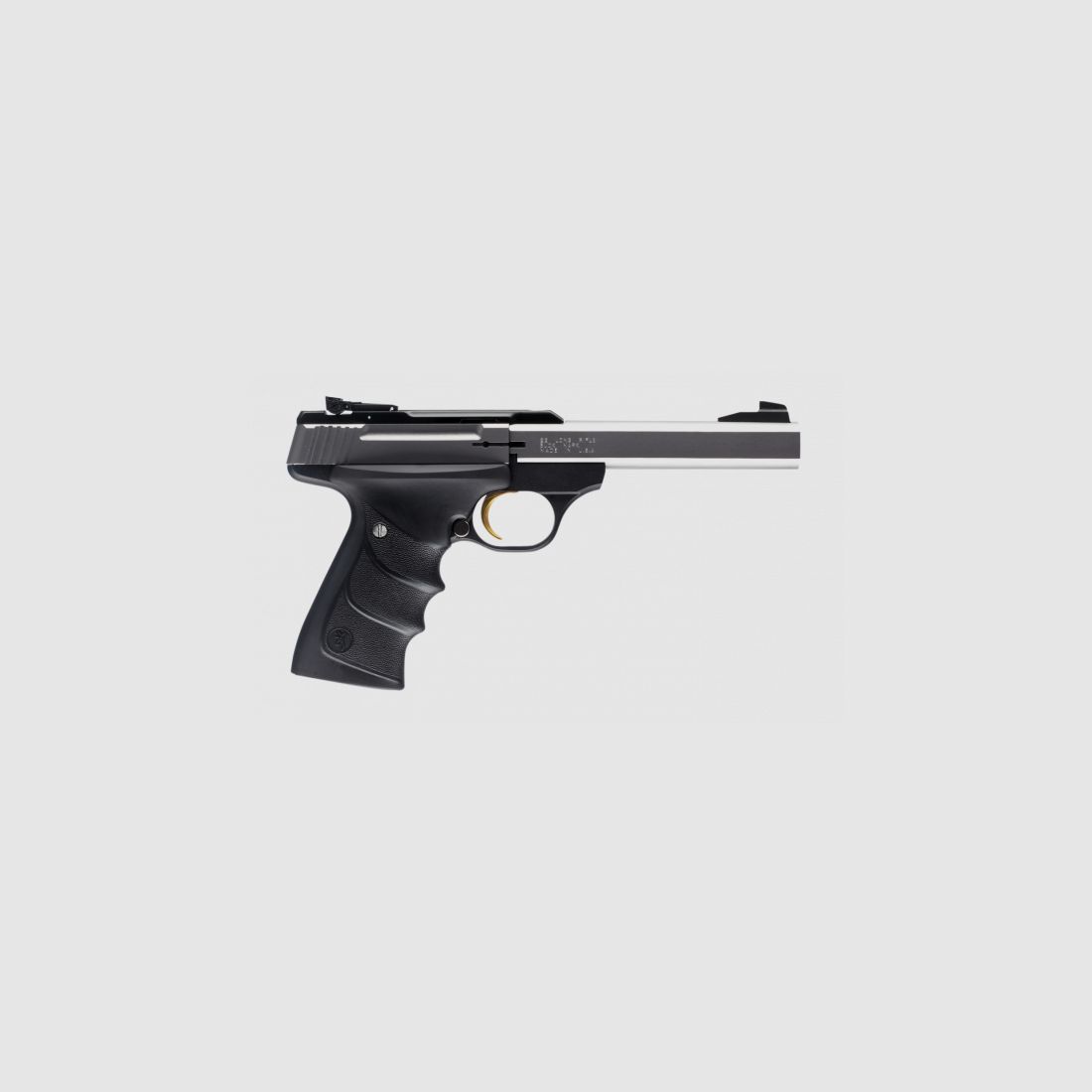 Browning Buck Mark Standard Stainless URX Halbautomatische Pistole