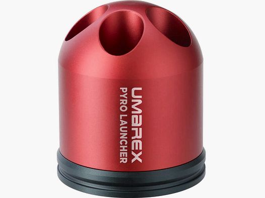 Umarex launch cup pyro launcher 5x15mm red +5AD