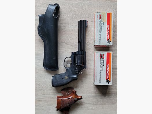 Smith &Wesson Mod.586 6 Zoll