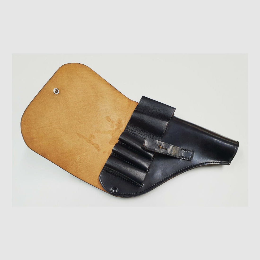 GEBR. DEWALD OHG HK P2 Sac de transport pour pistolet de signalisation SigPi P2A2