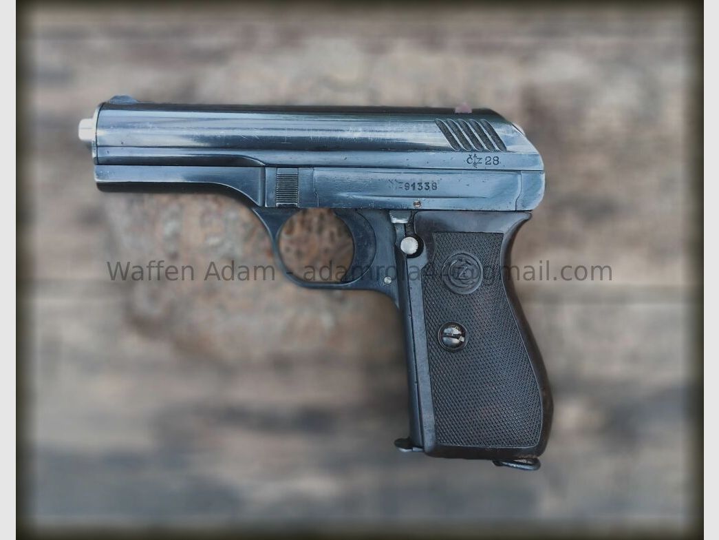 CZ Brünner Modell CZ 24