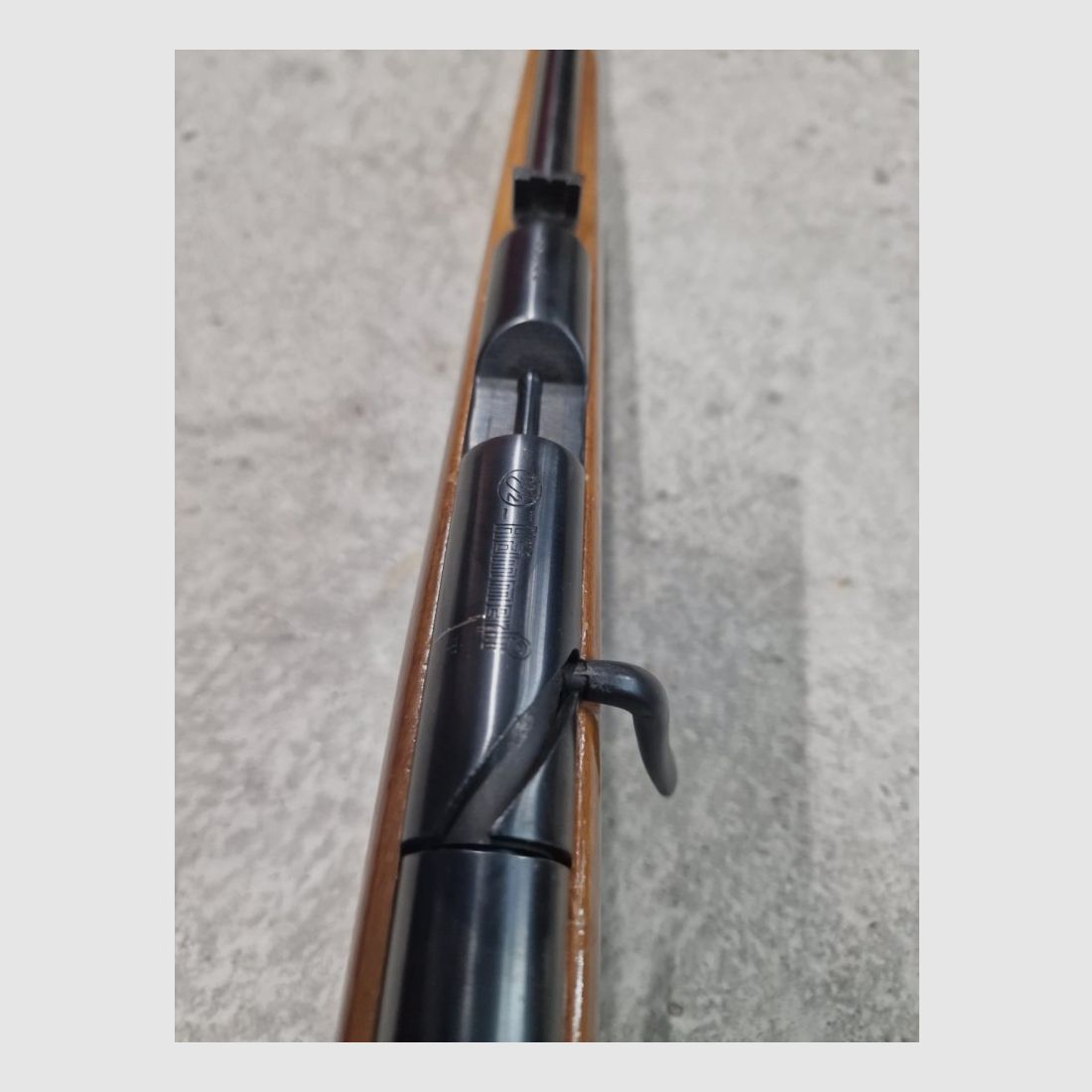 HÄMMERLI 6MM FLOBERT (GEBRUIKT), afbeelding 3 van 4