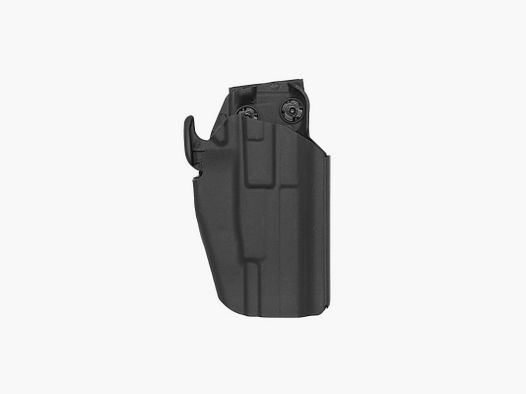 Uniwersalny Sztywny Holster 83 Standard Czarny WOSPORT