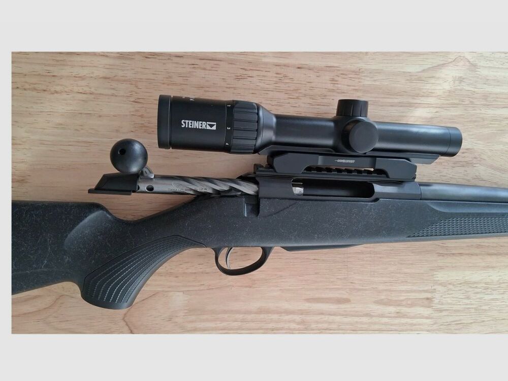 Tikka Tikka T3x Roughtech Black .308Win