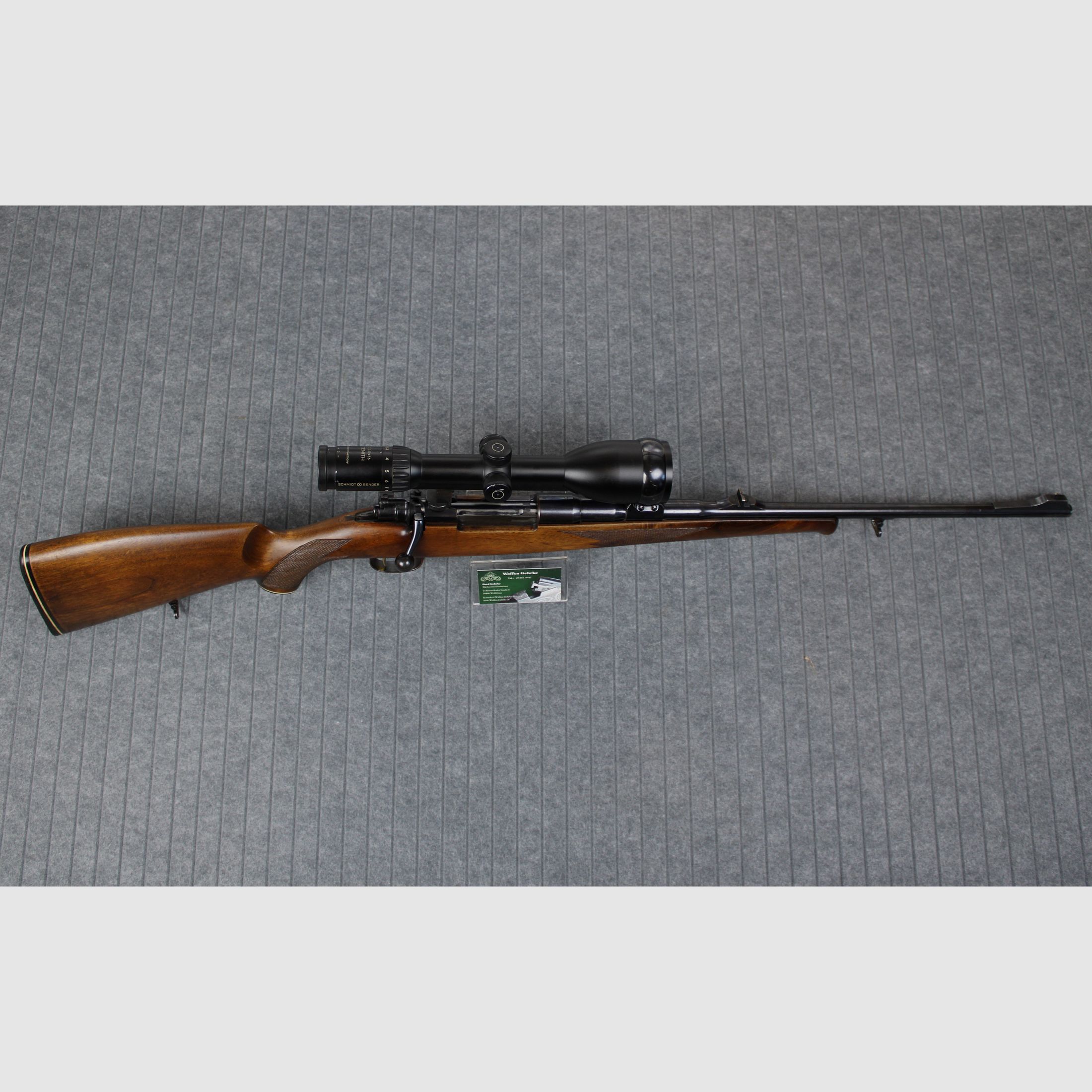 Frankonia 98er .30-06Spr. SChmidt& Bender Zenith 2,5-10X56 LA4, Bild 6 von 6