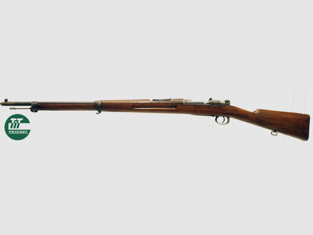 HUSQVARNA Mod. M96 'Swedish Mauser', image 2 of 2