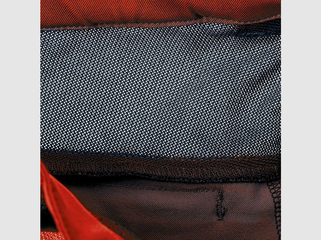 PSS X-treme Protect Sauenschutzhose Rot