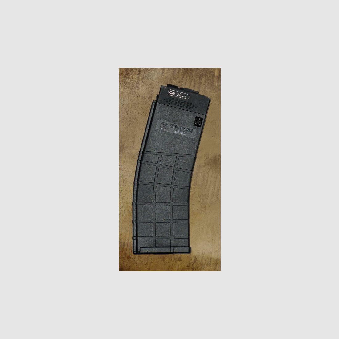 Tippman Arms Magazin f. M4-22 Elite (25) .22lr 25-Schuss, Bild 2 von 3