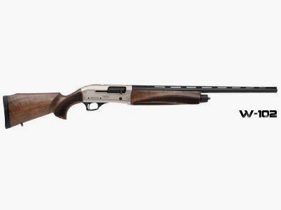 Derya Lion Wanderer W-102 semi-automatisch geweer, kaliber 12/76 levertijd graag informeren | Verzending +25€