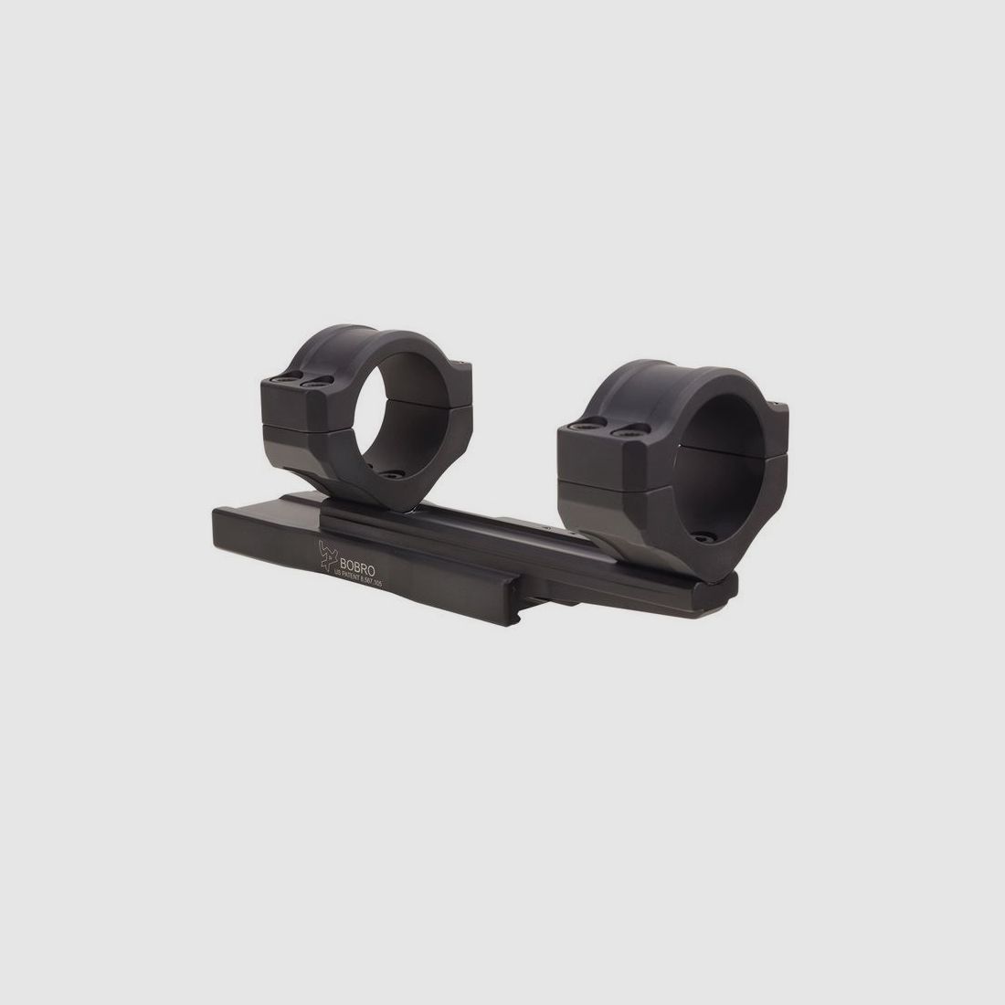 Quick Release Mount 34mm Black, image 2 sur 3