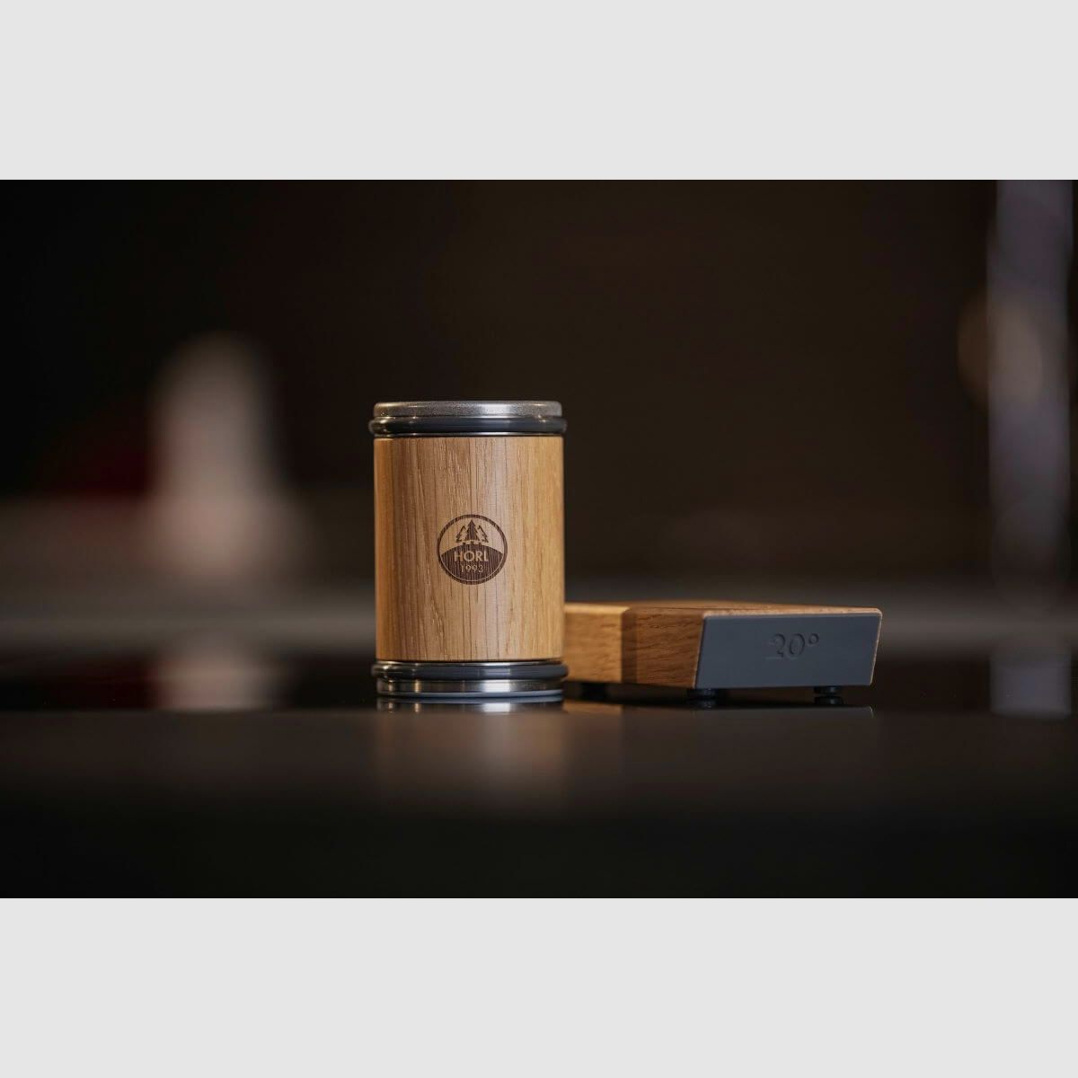 Horl®2 Rollschleifer mit Magnetschleiflehre