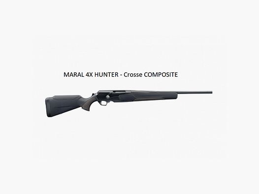 Browning MARAL 4X HUNTER