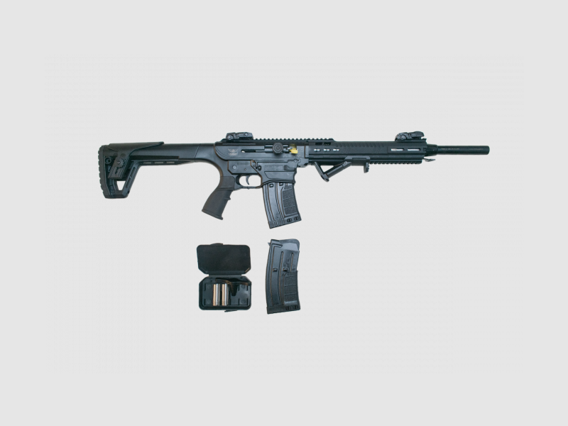 LND-117 Kaliber 12, Bild 3 von 6