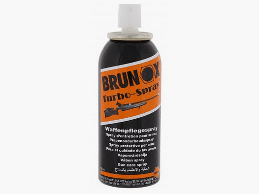Brunox Waffenpflege Pumpzerstäuber 100 ml
