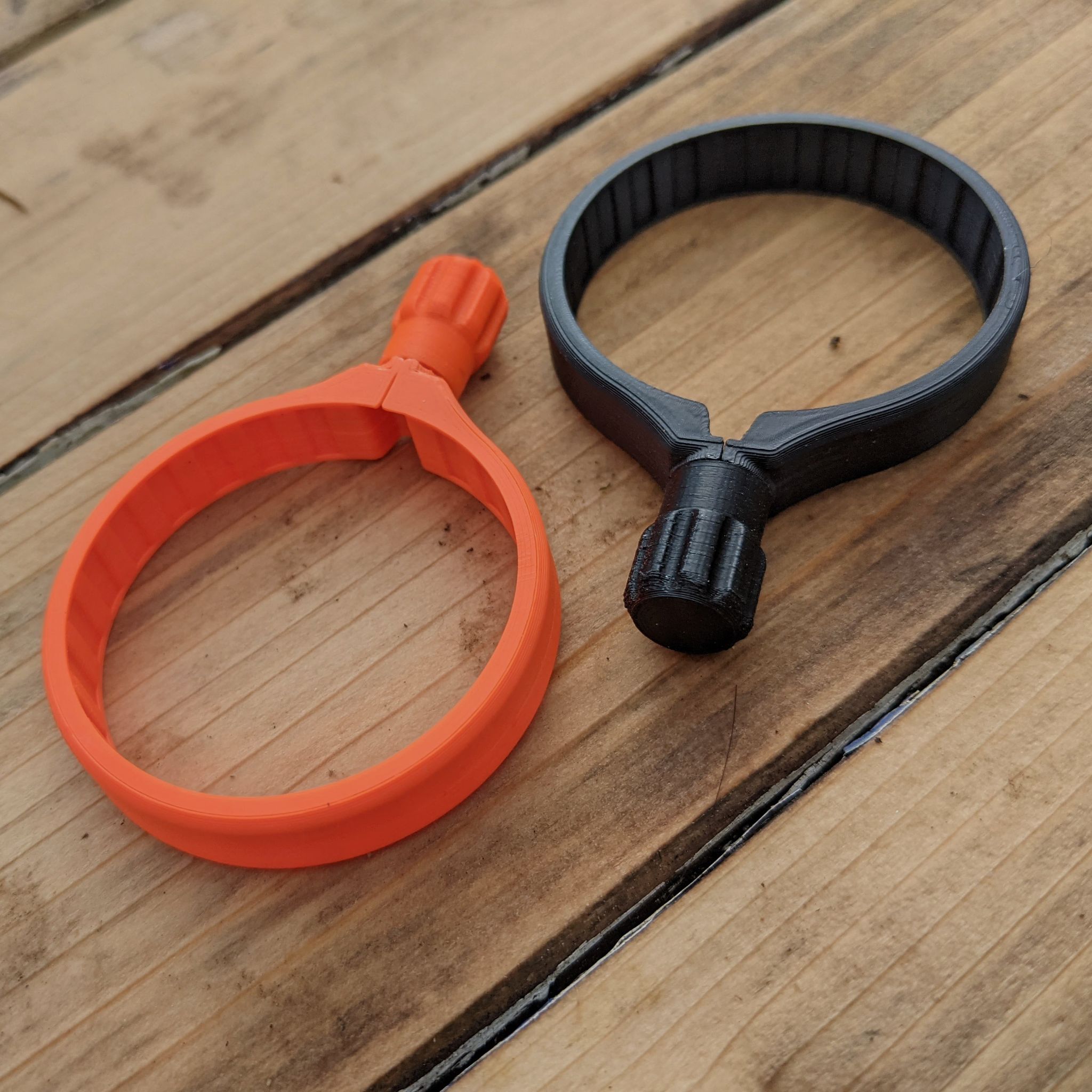 For Leica Magnus: Quick adjustment lever for magnification setting