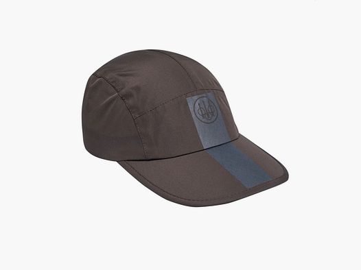 Beretta Kappe Sanded Cap braun Uni-Größe wasserdicht