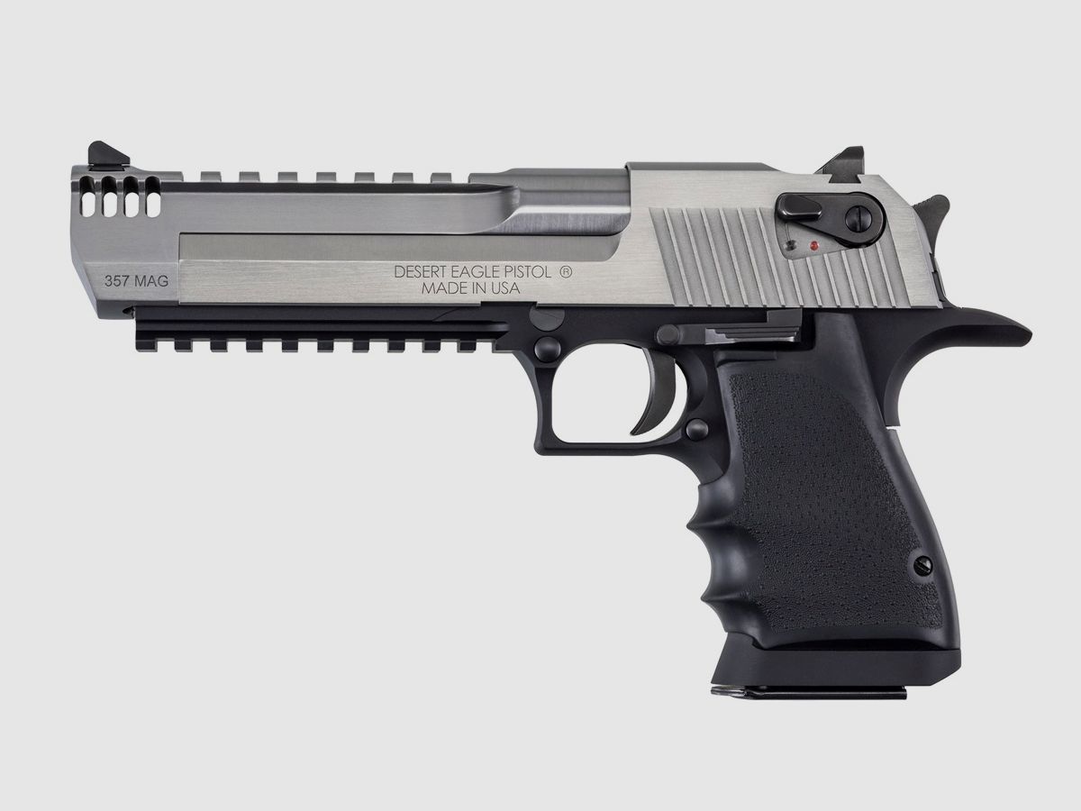 Desert Eagle XIX 6" IMB Stainless Steel L6
