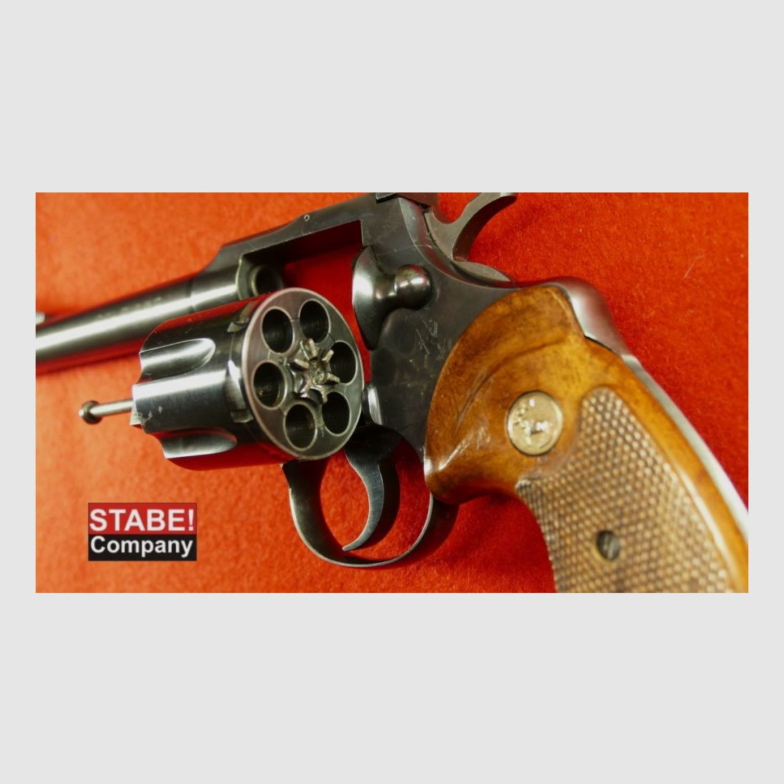 Colt USA Hardford Colt 357 (Three Fifty Seven)